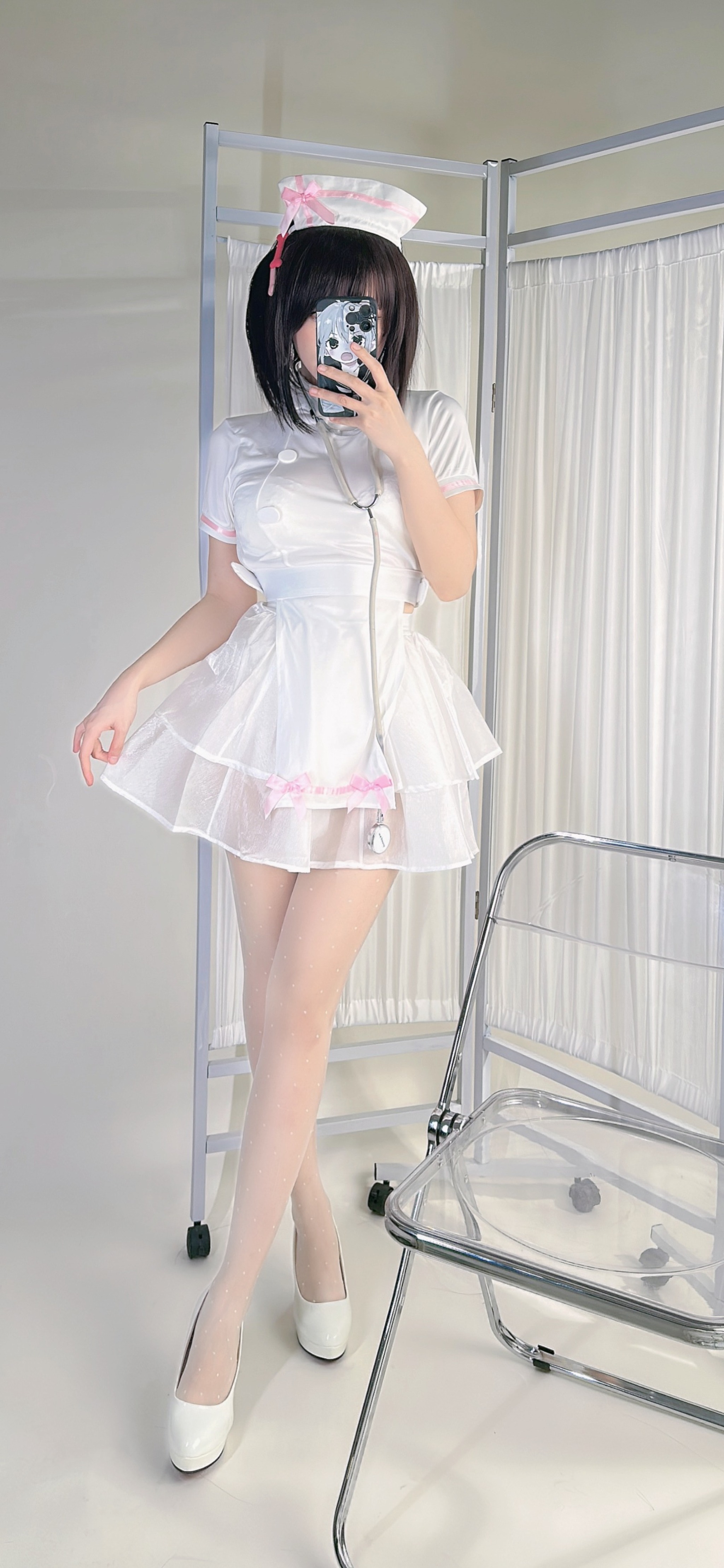 图片[1]-miko酱ww – NO.079 护士宝宝 [36P]-XikXak